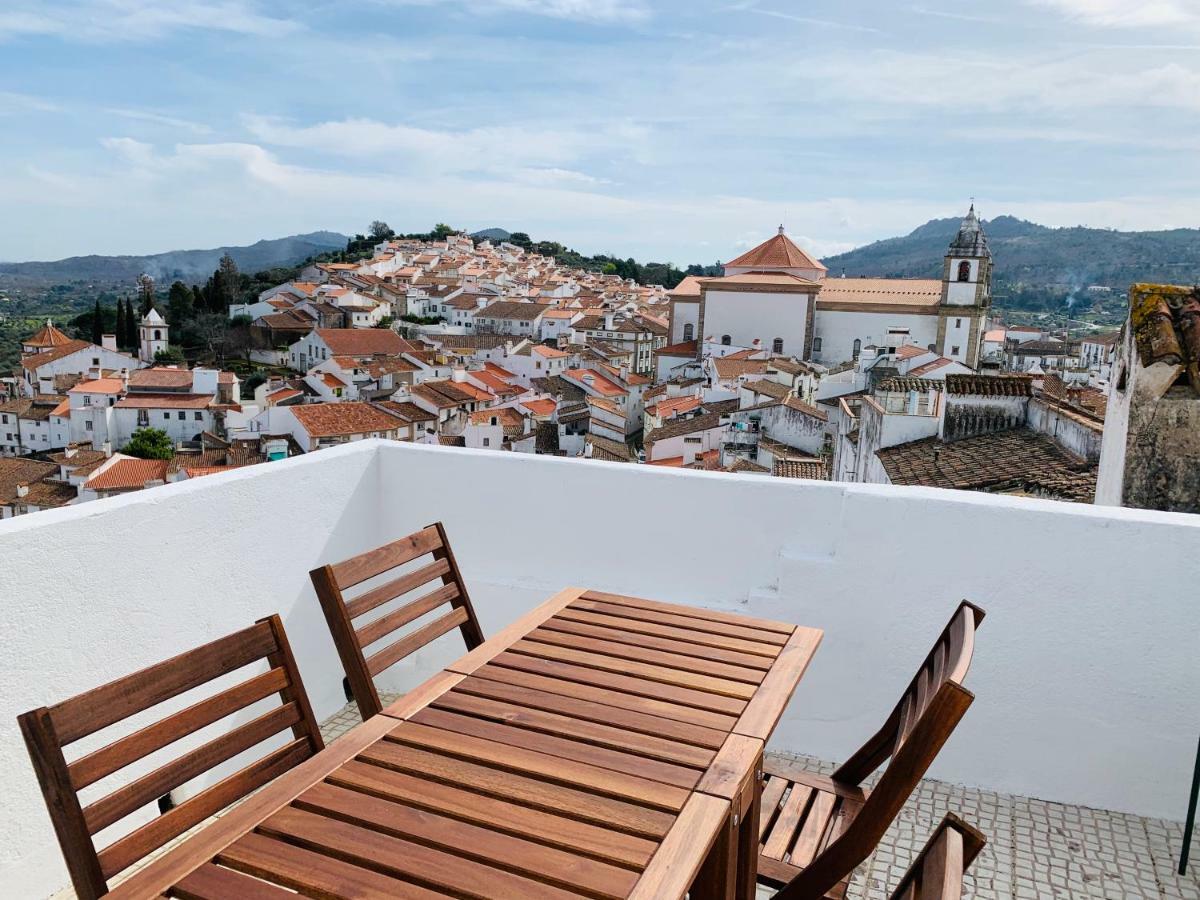 Casa Do Castelo Βίλα Castelo de Vide Εξωτερικό φωτογραφία