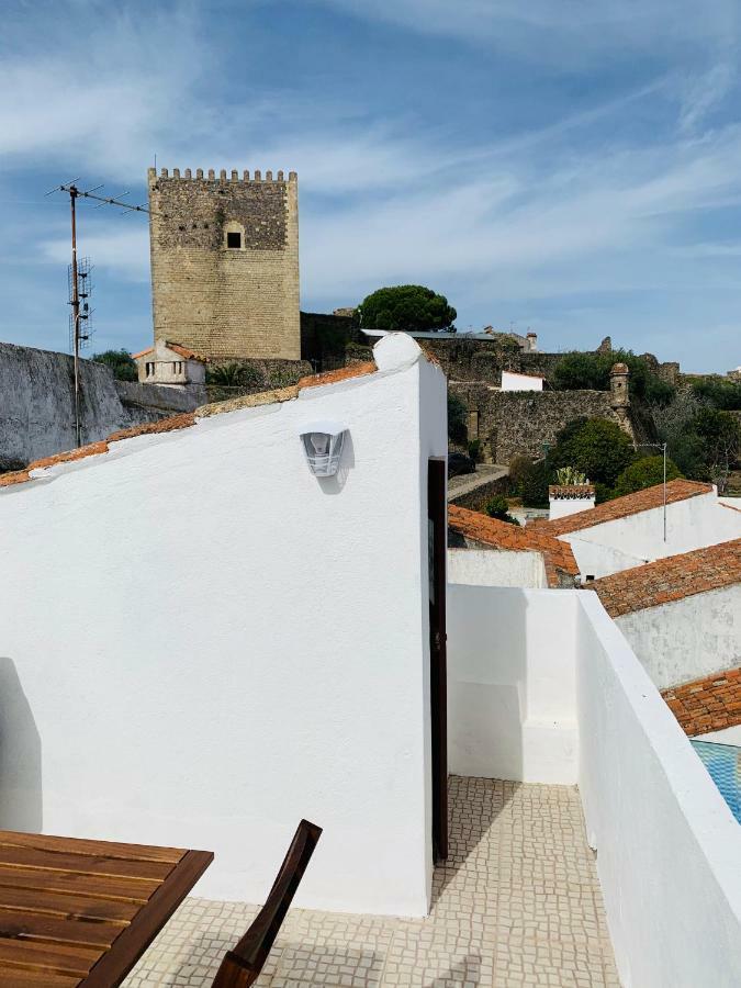 Casa Do Castelo Βίλα Castelo de Vide Εξωτερικό φωτογραφία