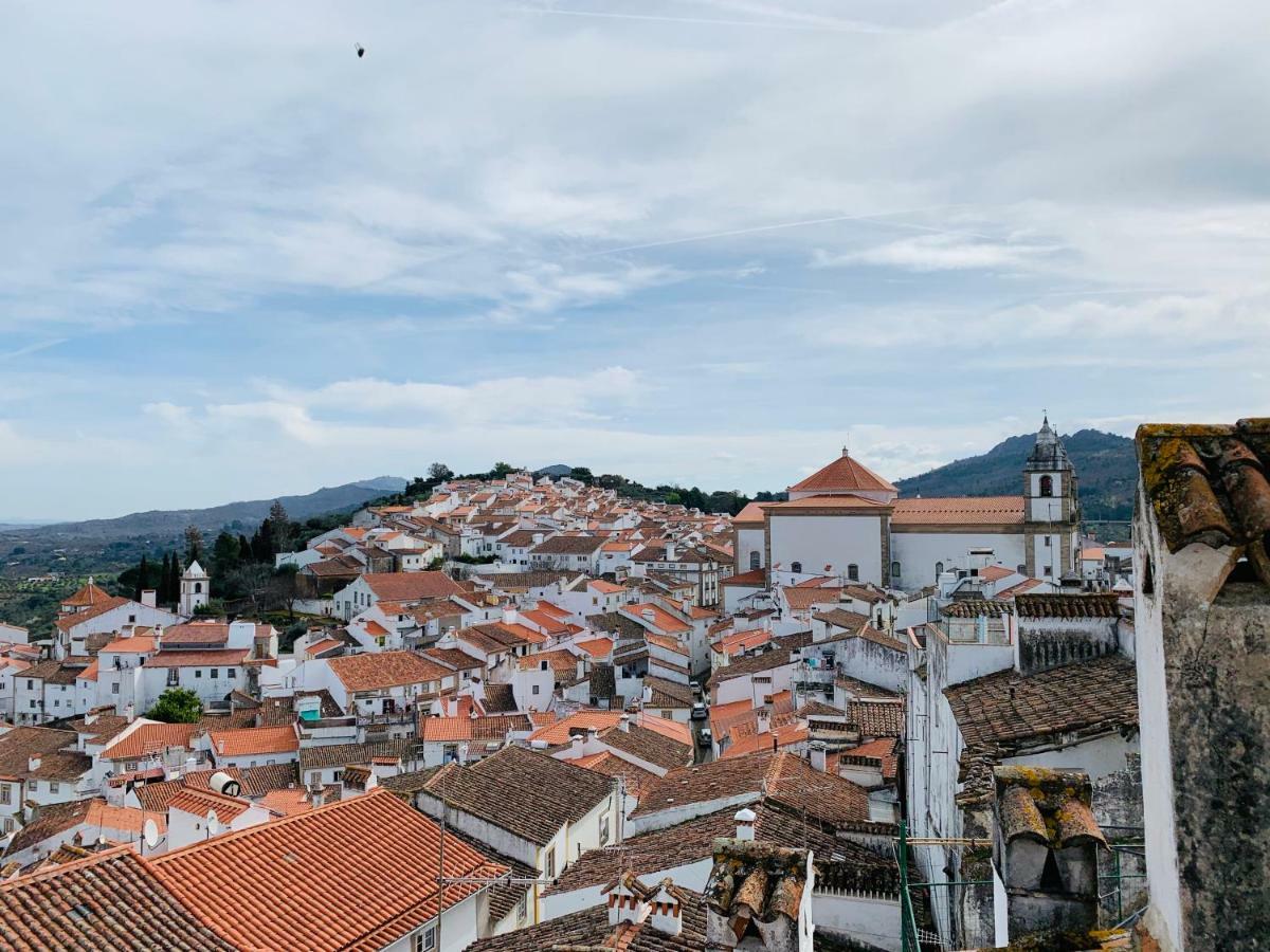 Casa Do Castelo Βίλα Castelo de Vide Εξωτερικό φωτογραφία